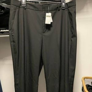 Banana Republic factory Logan suit pants NWT, size 14